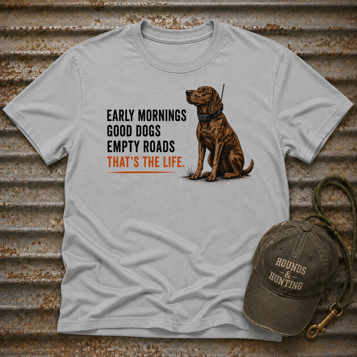 Early Mornings - Plott T-Shirt