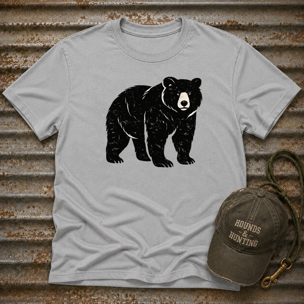Bear T-Shirt