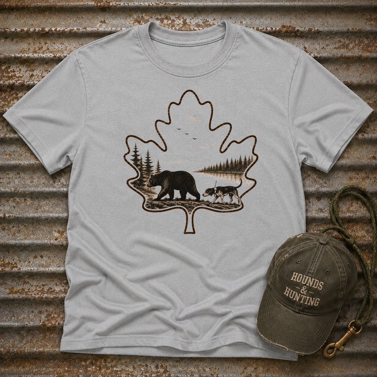Oak Leaf T-Shirt