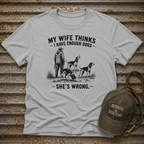 She's Wrong T-Shirt