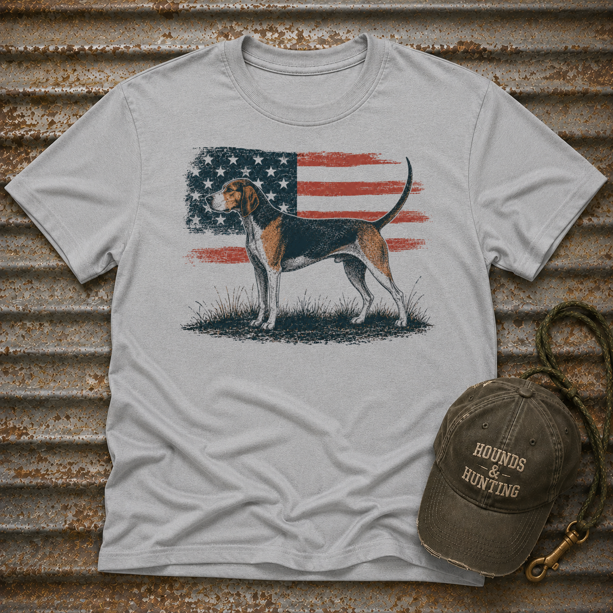 American Walker T-Shirt