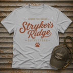 Stryker's Ridge Outfitters - Honor the Hound T-Shirt