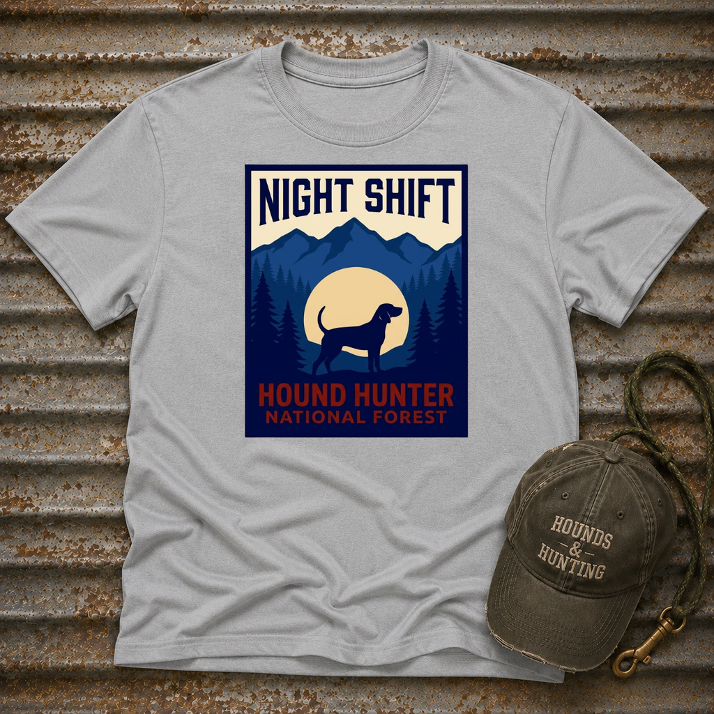 Night Shift T-Shirt