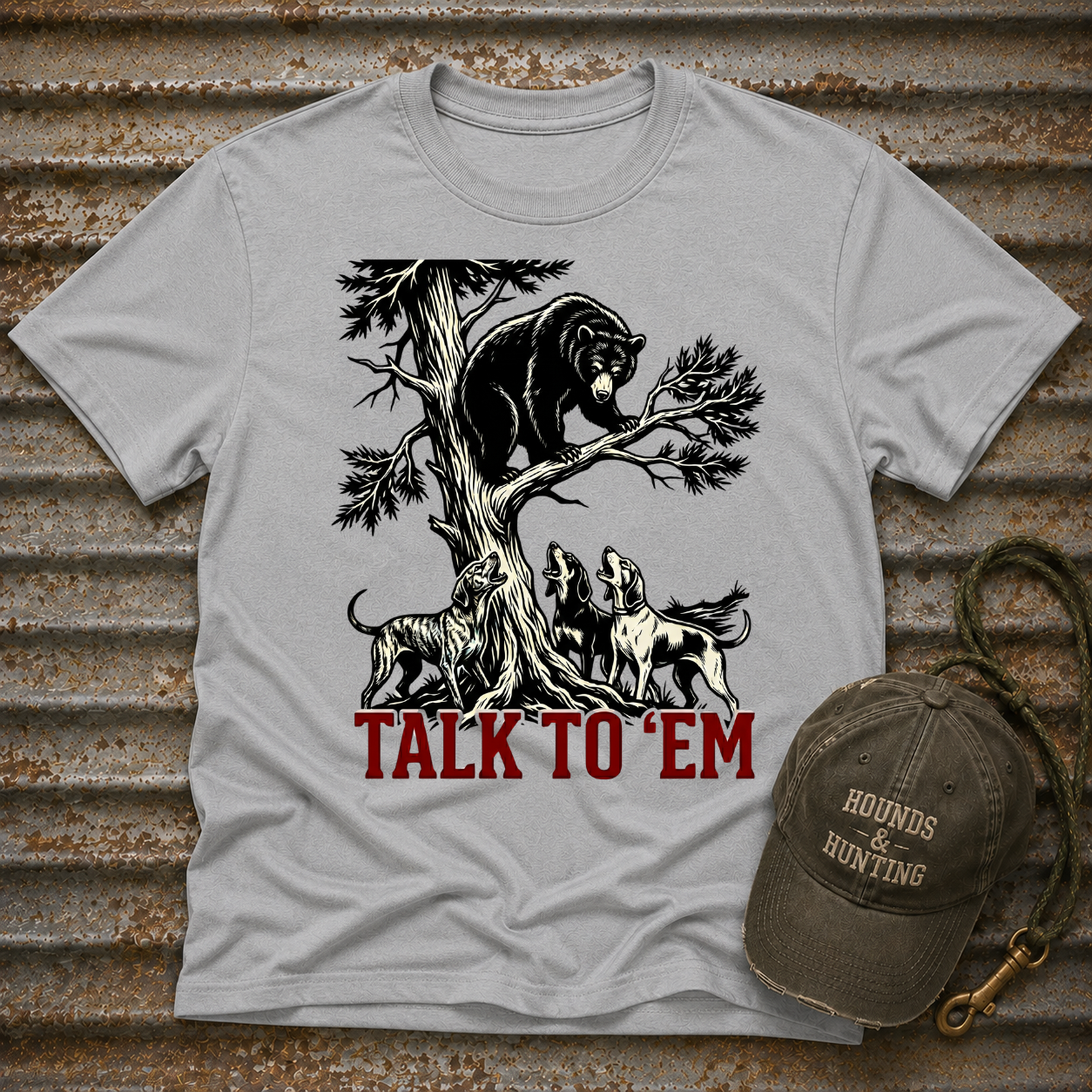 Talk To Em T-Shirt