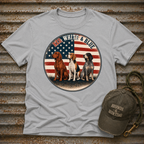 Red White Blue T-Shirt