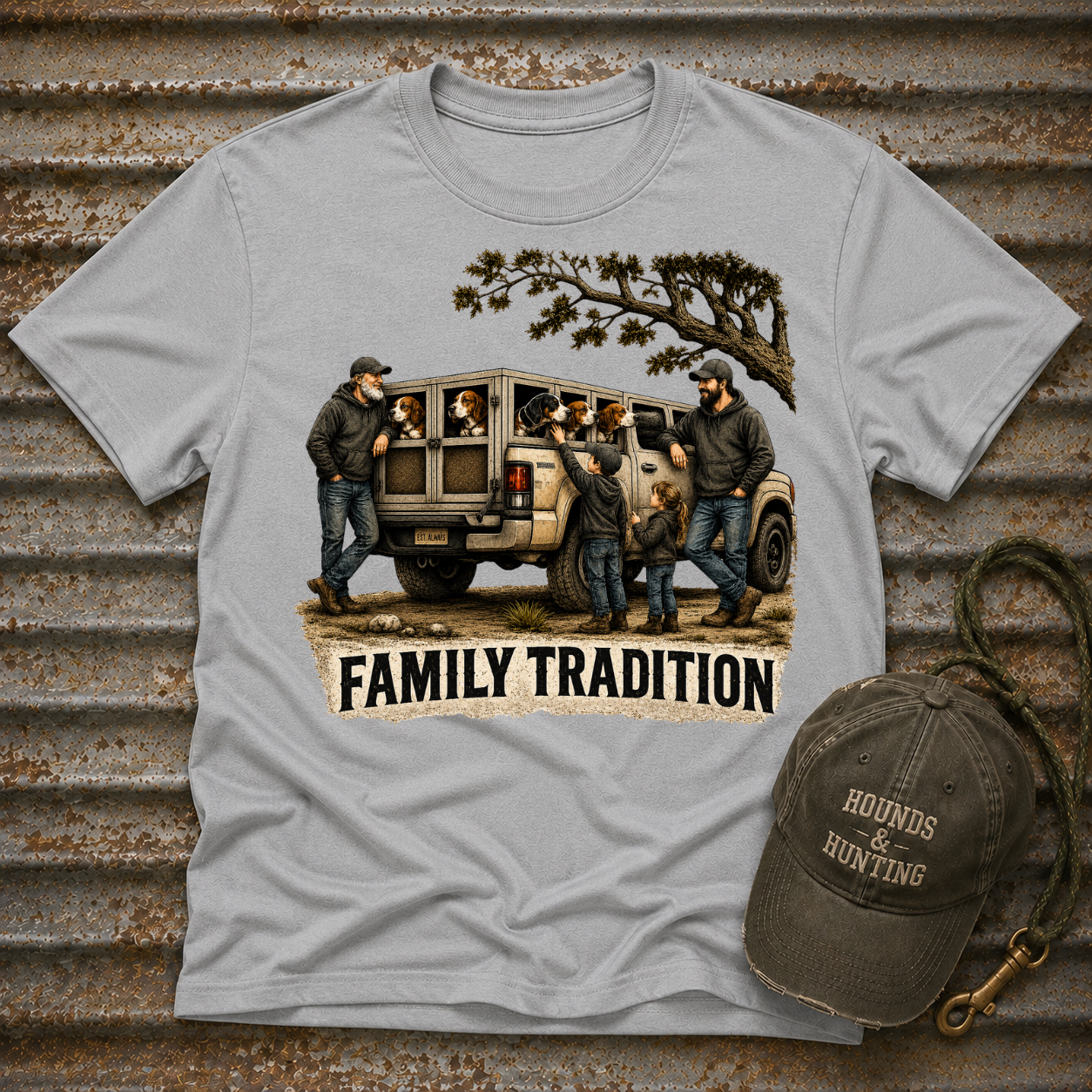 Family Tradition T-Shirt
