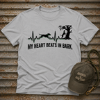 My Heart Beats In Bark - Coon T-Shirt