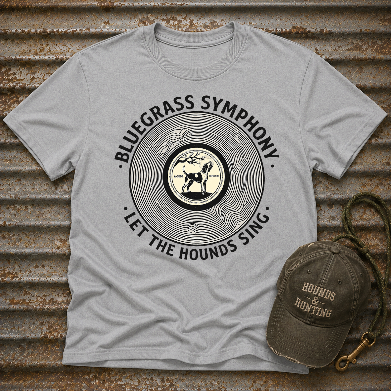 Bluegrass Symphony T-Shirt