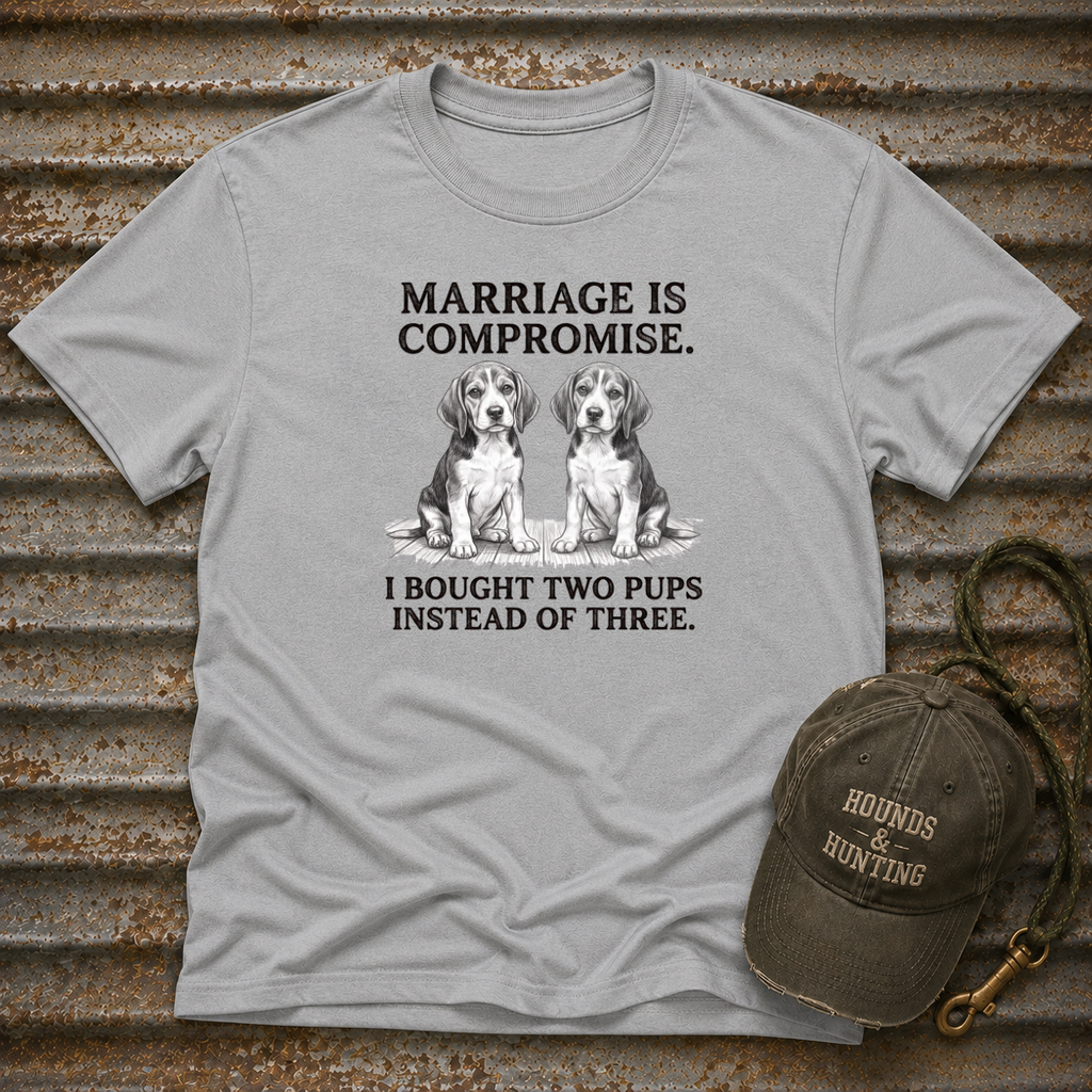 Marriage Compromise T-Shirt