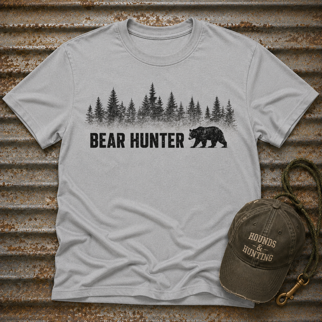 Bear Hunter T-Shirt