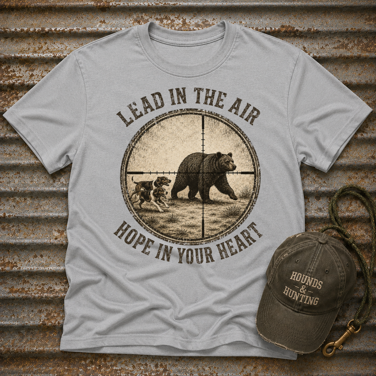 Lead in the Air T-Shirt