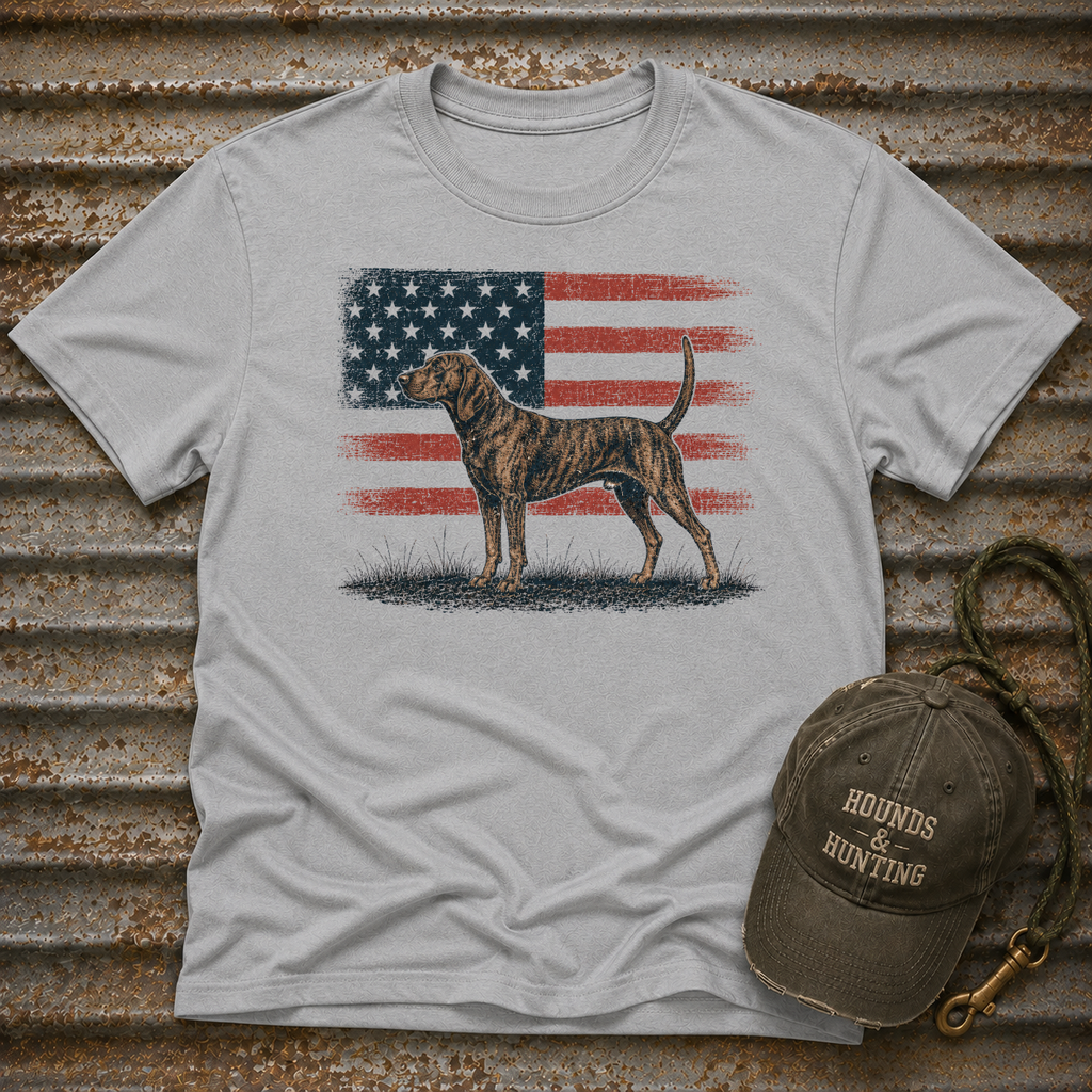 American Plott Hound T-Shirt