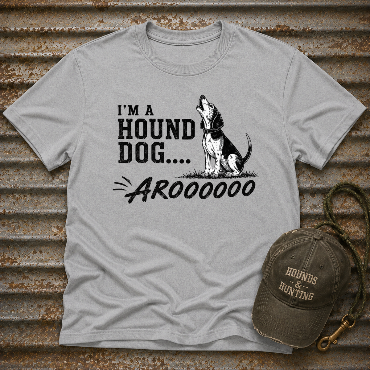 I'm A Hound Dog T-Shirt
