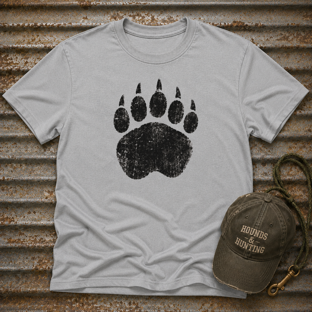 Bear Paw T-Shirt