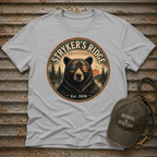 Stryker's Ridge Patriotic Glasses 2 T-Shirt