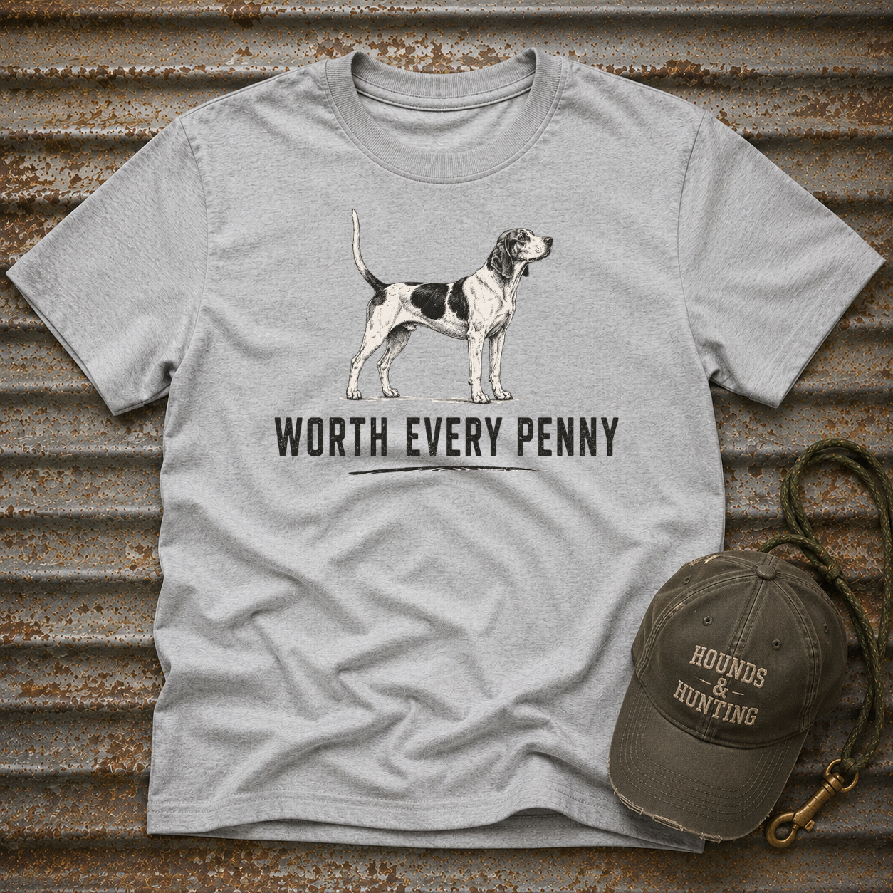 Worth Every Penny T-Shirt