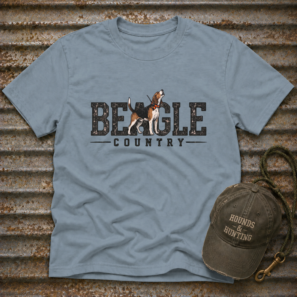 Beagle Country T-Shirt