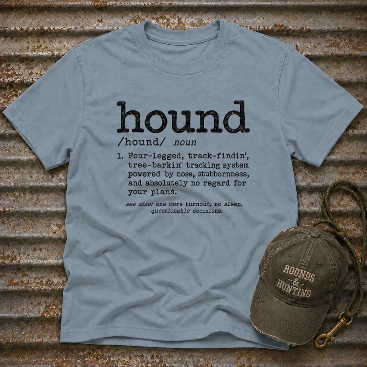 Definition Of A Hound T-Shirt