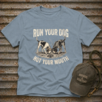 Run Your Dog 2 T-Shirt