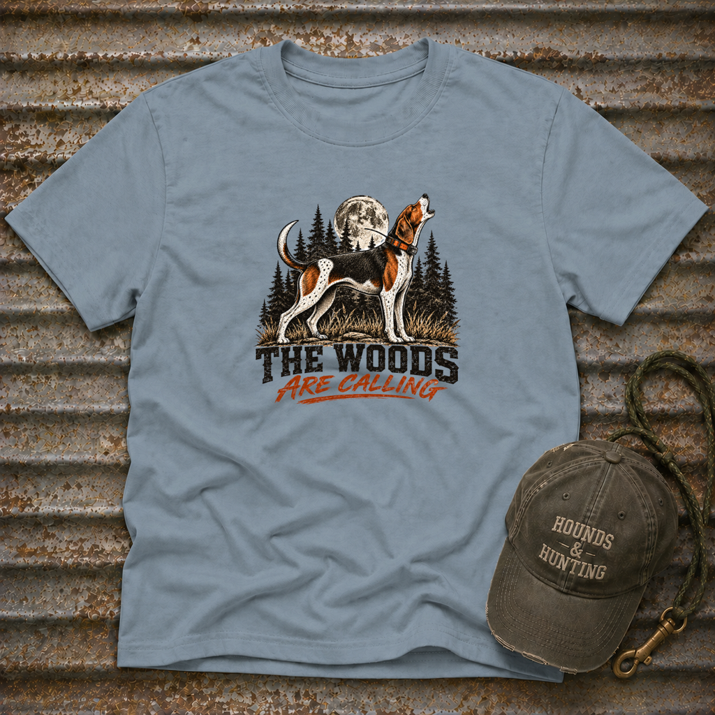 The Woods Are Calling T-Shirt