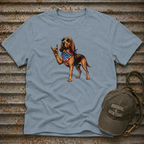 'Merica Bloodhound T-Shirt