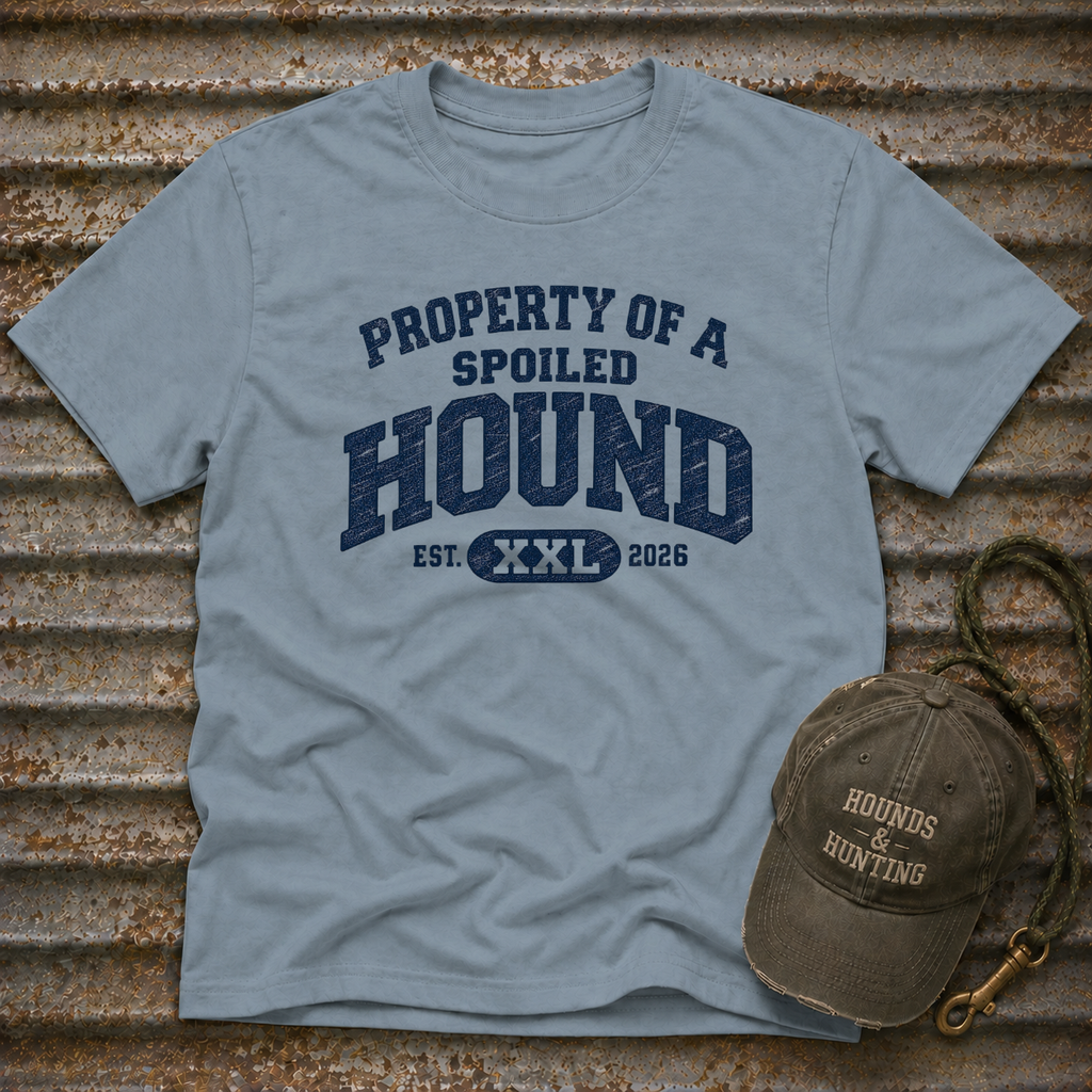 Property Of T-Shirt