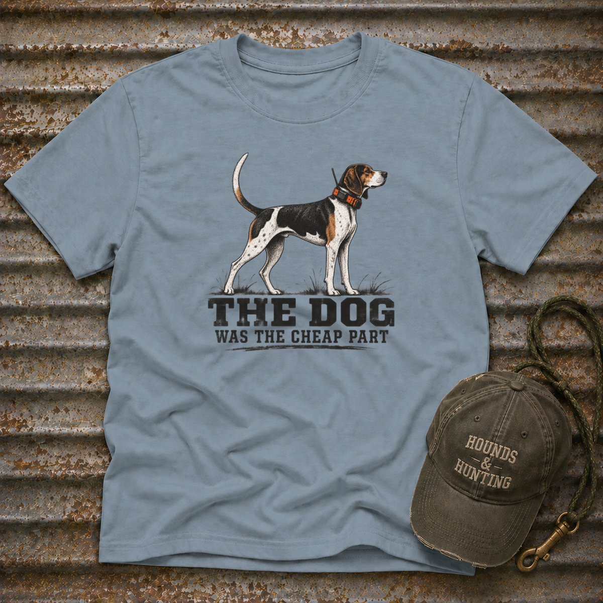 The Cheap Part Walker T-Shirt