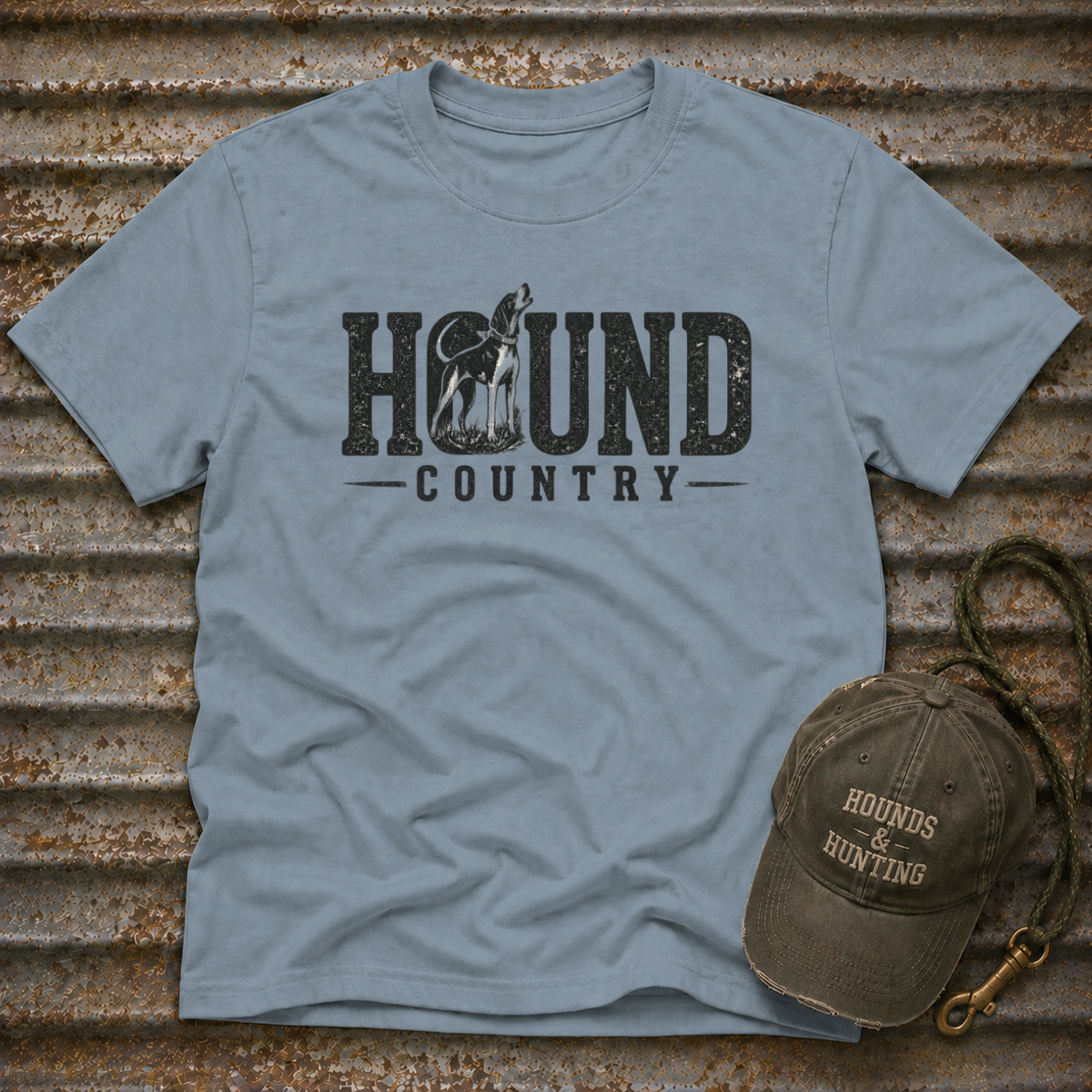 Hound Country Dog T-Shirt