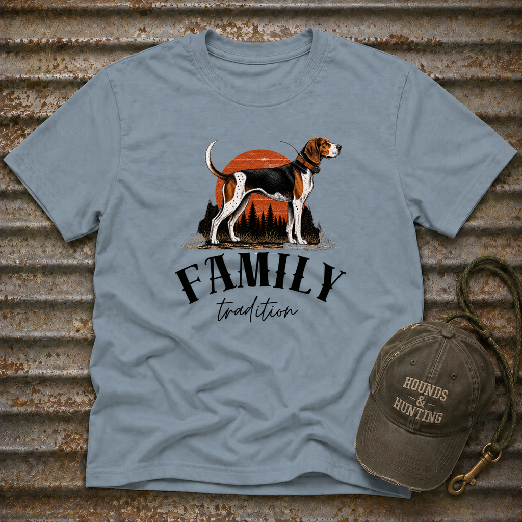 Hound Family Tradition T-Shirt