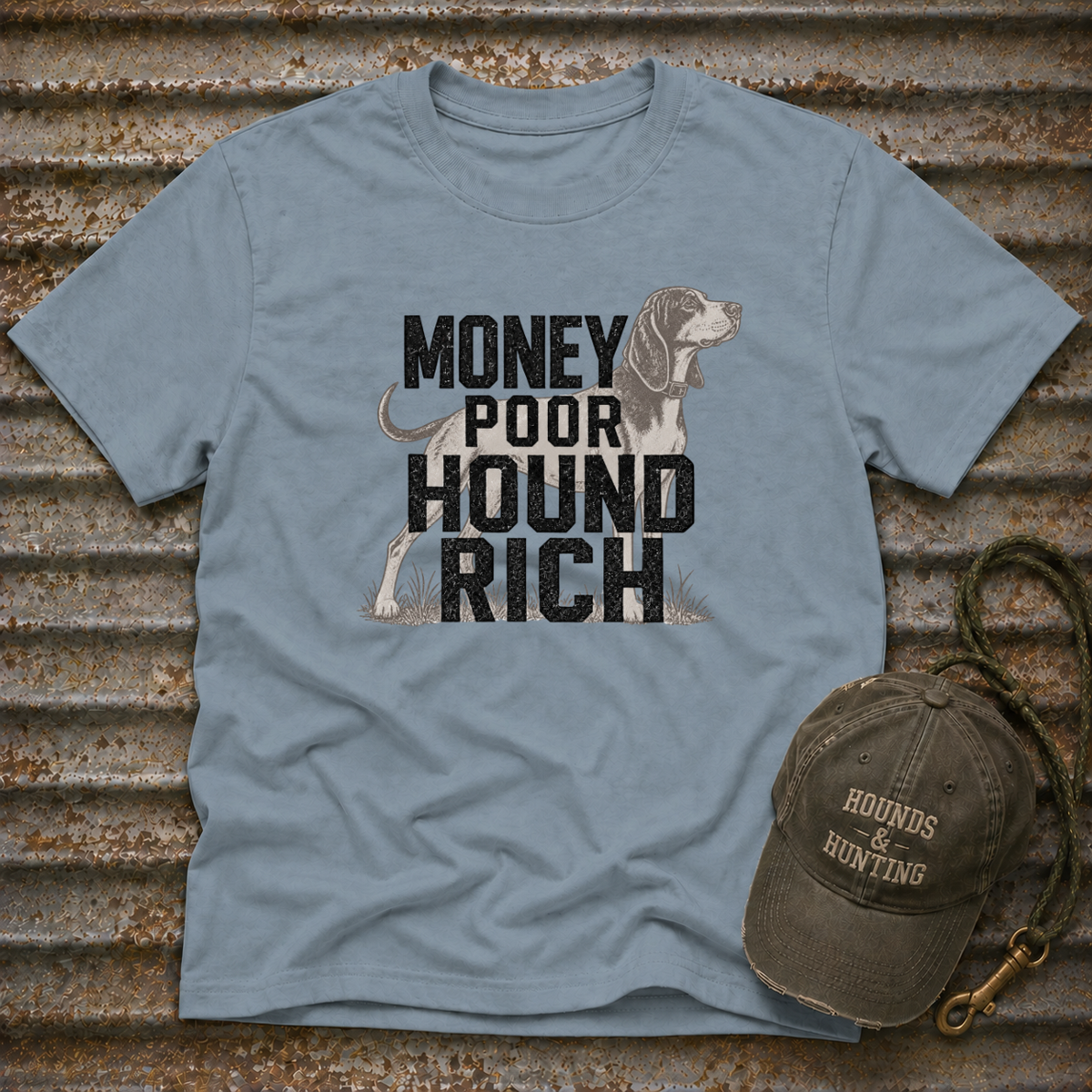 Money Poor T-Shirt