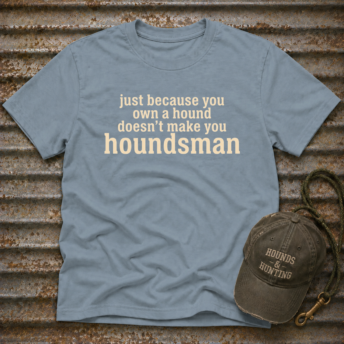 Own A Hound T-Shirt