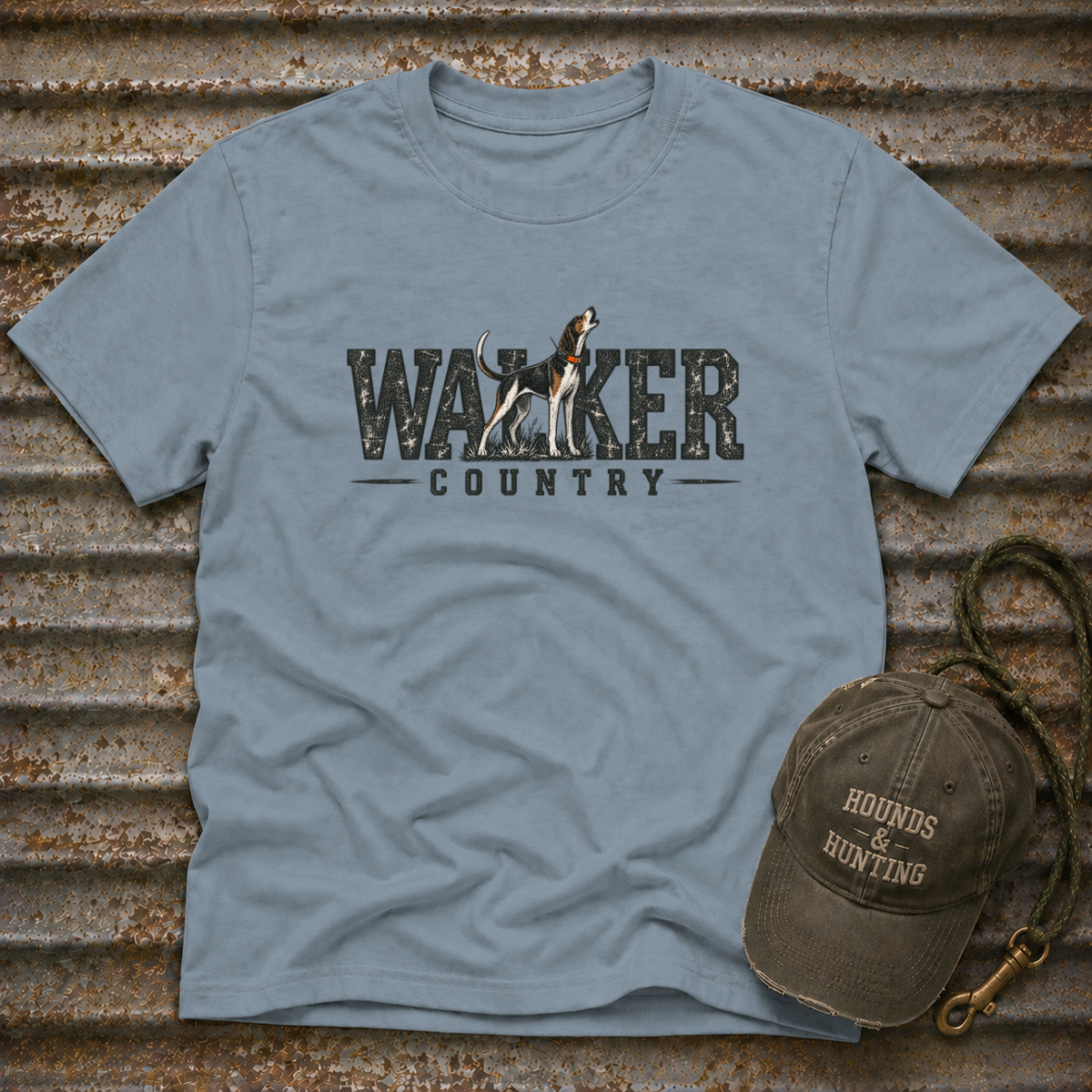 Walker Country T-Shirt