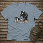 The Hunter Becomes The Hunted T-Shirt