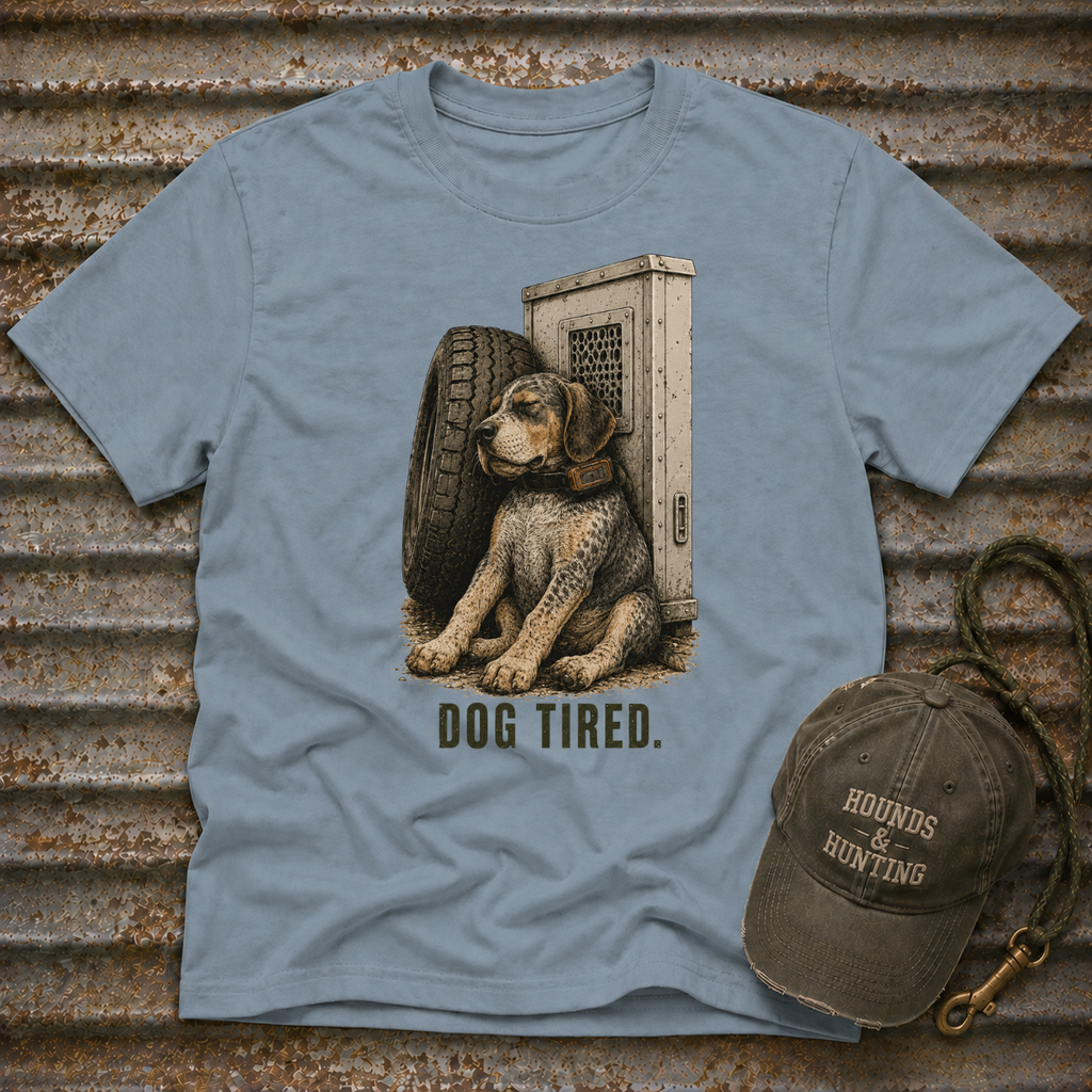 Dog Tired T-Shirt