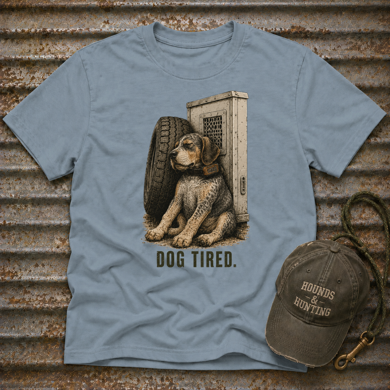 Dog Tired T-Shirt
