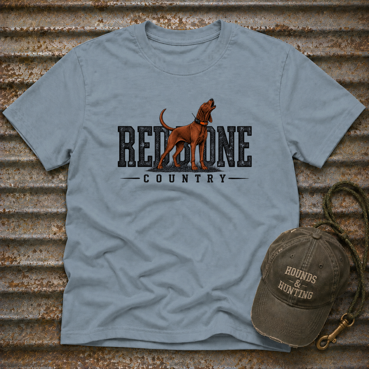 Redbone Country T-Shirt
