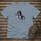 'Merica Blue Tick T-Shirt