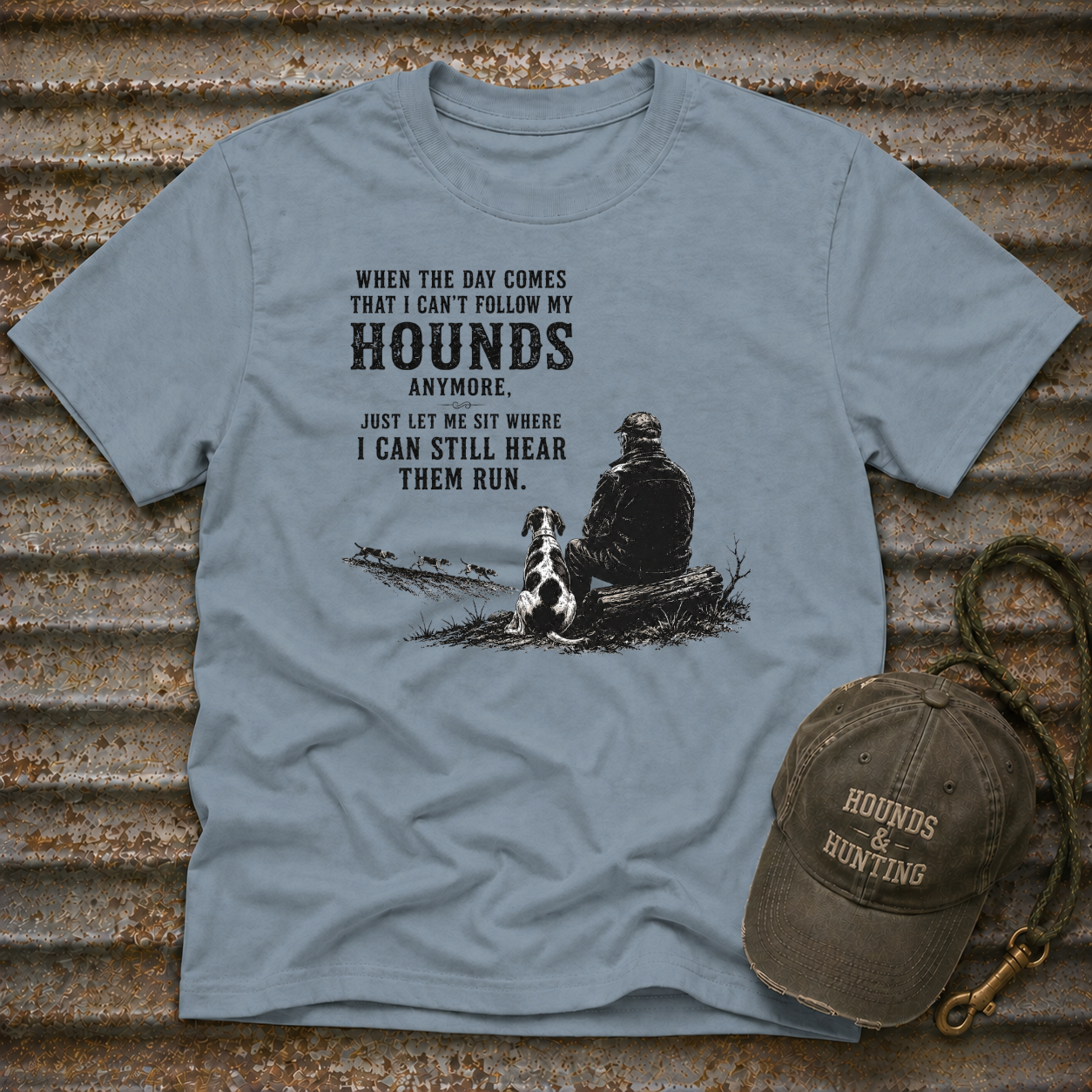 When The Day Comes T-Shirt
