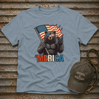 'Merica Bear T-Shirt