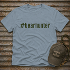 #bearhunter T-Shirt
