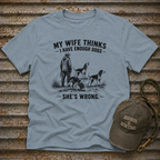 She's Wrong T-Shirt