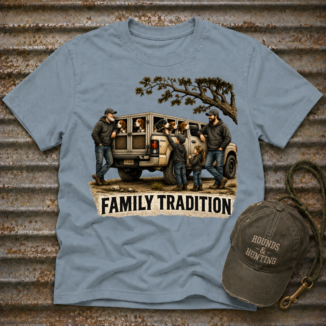 Family Tradition T-Shirt