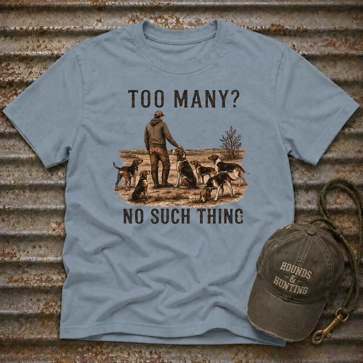 Too Many? No Such Thing T-Shirt