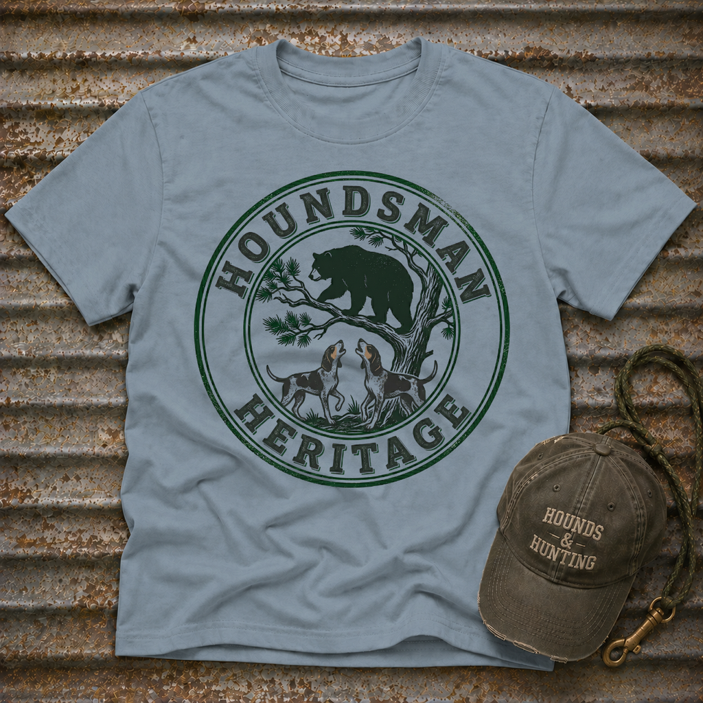 Houndsman Heritage T-Shirt