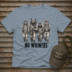 Americana Animals No Whiners T-Shirt