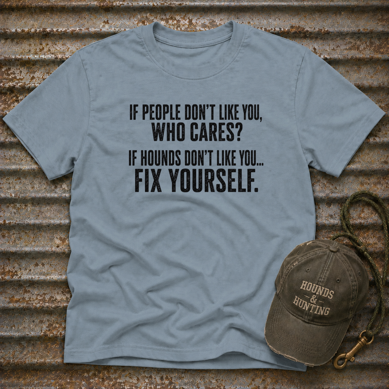 If People Don't Like You T-Shirt