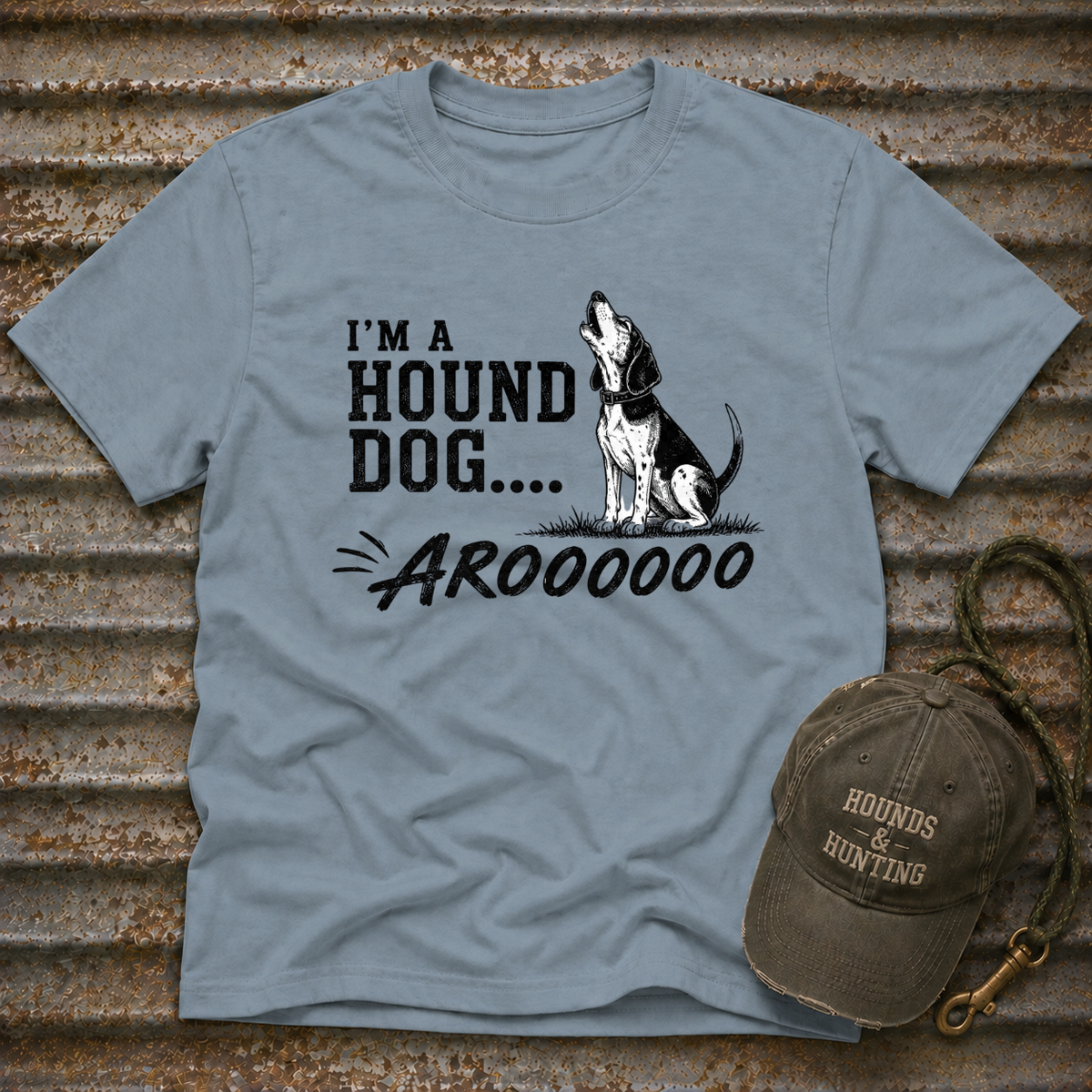 I'm A Hound Dog T-Shirt