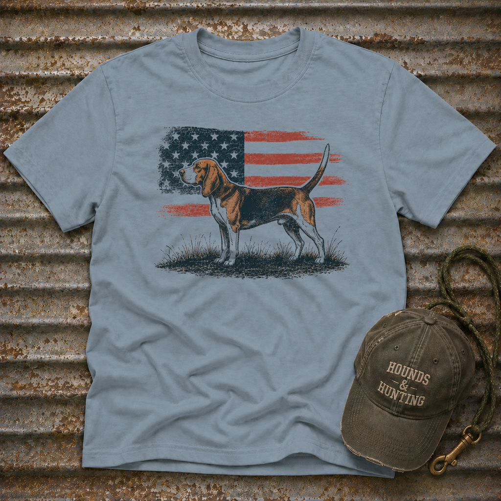 American Beagle T-Shirt