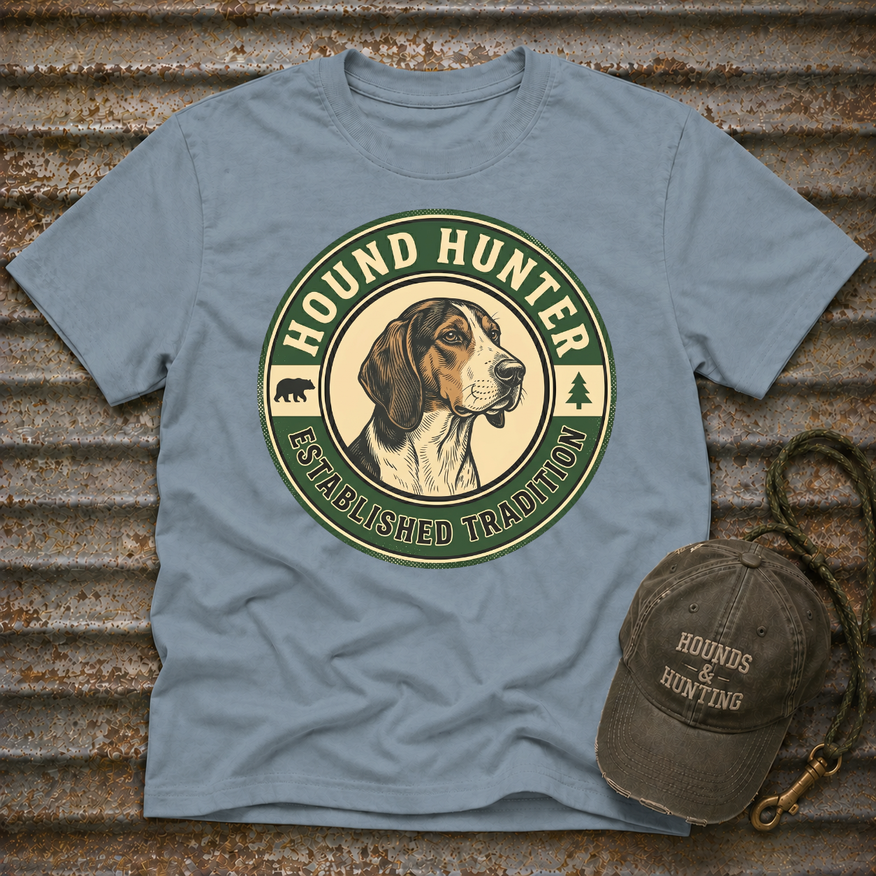 Hound Hunter - Walker T-Shirt