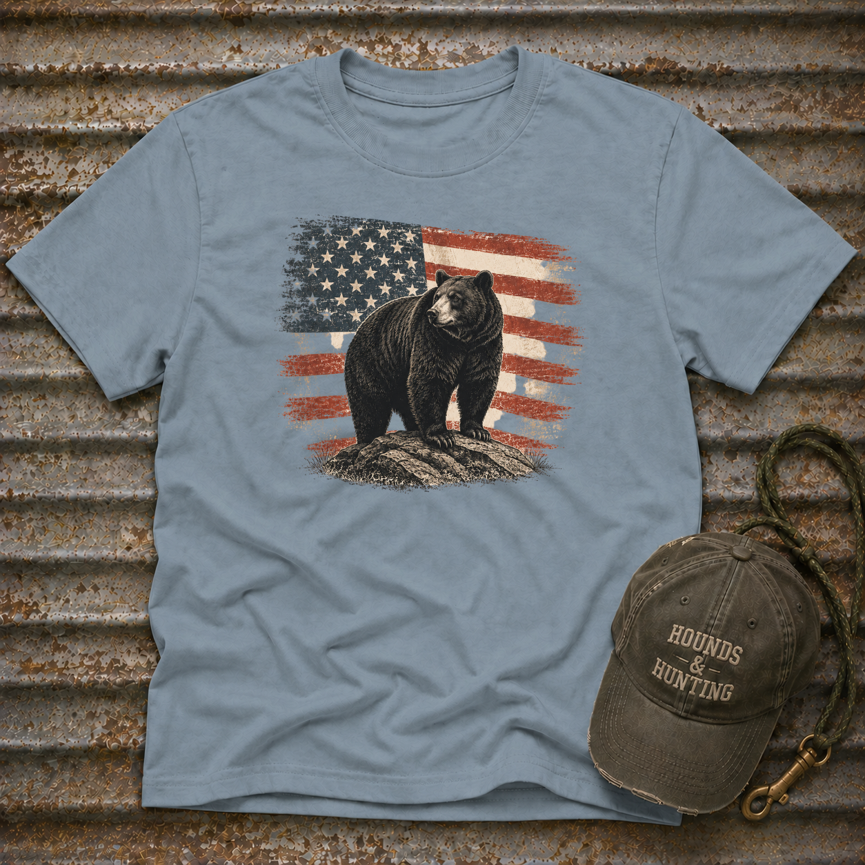 Bear Flag T-Shirt